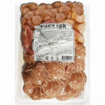 오뗄 부대찌개 모듬햄 1kg [1개] - 에누리 가격비교