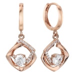 라디오사 14K 엘르주얼리 여성용 귀걸이 gold pin ELGPEE016 - 에누리 가격비교