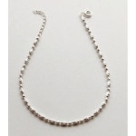 바이데이지 A0604 컷팅 이태리 오벌 볼체인 - 에누리 가격비교