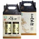 금산인삼주 수삼 43 375ml [2개] - 에누리 가격비교