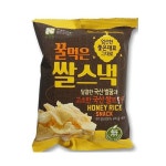덕성제과 꿀먹은 쌀스낵 80g [1개] - 에누리 가격비교