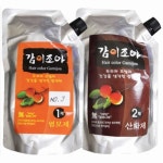 감이조아구미봉곡점 | 감이조아 감물 허브 칼라 크림 - 에누리 가격비교