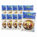 미정 사골맛육수 350gx10개-냉면 물회 - 에누리 가격비교
