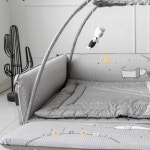 조아뜨 퍼피 프리미엄 범퍼침대 [기본형] - 에누리 가격비교