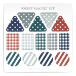 모노라이크 포레스트 마그넷 세트 - 에누리 가격비교