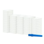 포시즌아이앤씨 토마톰스 매직블럭 대형 30개+특대형 10개+중형 10개 [블럭 50개] - 에누리 가격비교