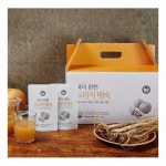 경북대학교포도마을 김재식 목이 편한 도라지배숙 100ml 50포 [2개] - 에누리 가격비교
