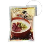 푸드다산 名品횡성청정한우 아침 愛 든든 횡성한우 곰탕 600g [9개] - 에누리 가격비교