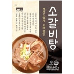고향식품 옛맛 소갈비탕 600g [1개] - 에누리 가격비교