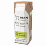 매일유업 상하목장 유기농 코코아 우유 125ml [12개] - 에누리 가격비교
