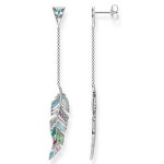 토마스사보 페더 귀걸이_H1992-340-7 - 에누리 가격비교