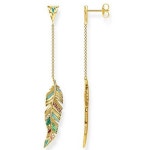 토마스사보 페더 귀걸이_H1992-471-7 - 에누리 가격비교