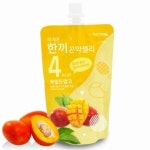 도투락 더존건강 더조은 한끼 곤약젤리 와일드망고 150ml [40개] - 에누리 가격비교