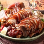 자연과농부 미소가 흑마늘 왕족발 1kg [1개] - 에누리 가격비교