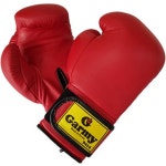 가미 연습용 글러브 9414 [레드] - 에누리 가격비교