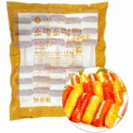 푸드드림 도나우 소떡소떡120gx10개입1.2kg - 에누리 가격비교