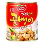 동원F&B 자연산 골뱅이 230g [3개] - 에누리 가격비교