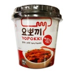 요뽀끼 매콤달콤떡볶이 140gx3개 - 에누리 가격비교