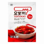 매콤달콤떡볶이 파우치 12개 24인분 - 에누리 가격비교