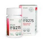 MSM 관절 275 120정 [1개] - 에누리 가격비교