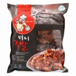장충동왕족발 미니족발 1kg [2개] - 에누리 가격비교