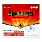 유한메디카 유한m 쏘팔메토 파워탑 90캡슐 [1개] - 에누리 가격비교