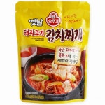 오뚜기 옛날 돼지고기 김치찌개 480g [18개] - 에누리 가격비교