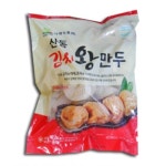나래식품 산동 김치왕만두 1.4kg [1개] - 에누리 가격비교