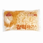 화영 쉐프원 갈릭라이스 볶음밥/냉동밥/즉석밥/마늘 - 에누리 가격비교