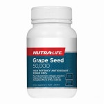 뉴트라라이프 그레이프 씨드50000mg 120캡슐 4EA - 에누리 가격비교
