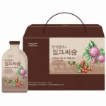 풀무원건강생활 풀무원녹즙 헛개열매와 밀크씨슬 100ml 30포 [1개] - 에누리 가격비교