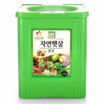 진조미식품 자연햇살 쌈장 14kg 된장 - 에누리 가격비교