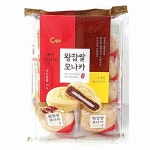 청우식품 왕찹쌀 모나카 240g [12개] - 에누리 가격비교