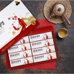 산내마을 홍삼양갱세트 [1개] - 에누리 가격비교