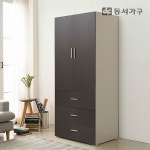 장인가구 블리스 3단서랍 옷장 800 - 에누리 가격비교