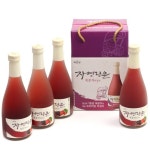 국순당 고창명주 자연담은 복분자 막걸리 360ml [4개] - 에누리 가격비교