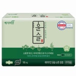 예지미인 윤슬 순한 중형 16개 [1팩(16개)] - 에누리 가격비교