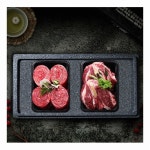명품횡성청정한우 횡성 누리하누 정육세트 3호 1.2kg [1개] - 에누리 가격비교