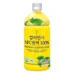 황토농원 HACCP인증 데이앤 깔라만시1L 4팩 - 에누리 가격비교