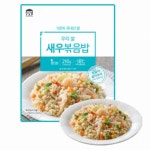 태송 우리쌀 새우볶음밥 210g [5개] - 에누리 가격비교