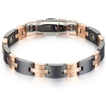 주식회사무한 앤디모리슨 로즈골드 게르마늄 팔찌 AM221Q-L - 에누리 가격비교