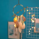 진바스 꿈을 담은 스트리밍 LED드림캐쳐 - 에누리 가격비교