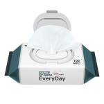 씨티엘 닥터베베 에브리데이 물티슈 캡형 100매 [10팩] - 에누리 가격비교