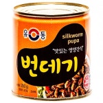 유성물산교역 유동 번데기 280g [3개] - 에누리 가격비교