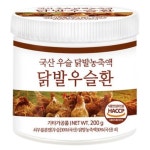 푸른들판 닭발우슬환 200g [5개] - 에누리 가격비교