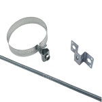 대호화목난로 연통고정행거세트 [150mm] - 에누리 가격비교