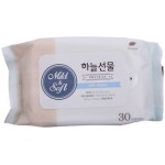 샤인 하늘선물 물티슈 리필형 30매 [5팩] - 에누리 가격비교