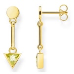 토마스사보 THOMAS SABO 공식수입원 귀걸이 TRIANGLE GREEN H2038... 귀걸이 TRIANGLE GREEN H2038-414-33 H203841.. - 에누리 가격비교