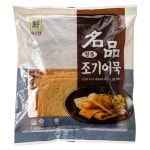 세광식품 사조대림 조기어묵 1kg - 에누리 가격비교