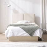 아씨방 카라 통마루 침대 SS [40T라텍폼스독립] - 에누리 가격비교